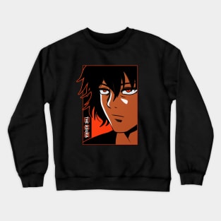 The Asura Ohma Tokita Kengan Ashura Crewneck Sweatshirt